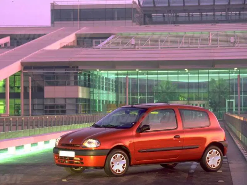 Renault Clio 1.9 diesel 3 porte RN