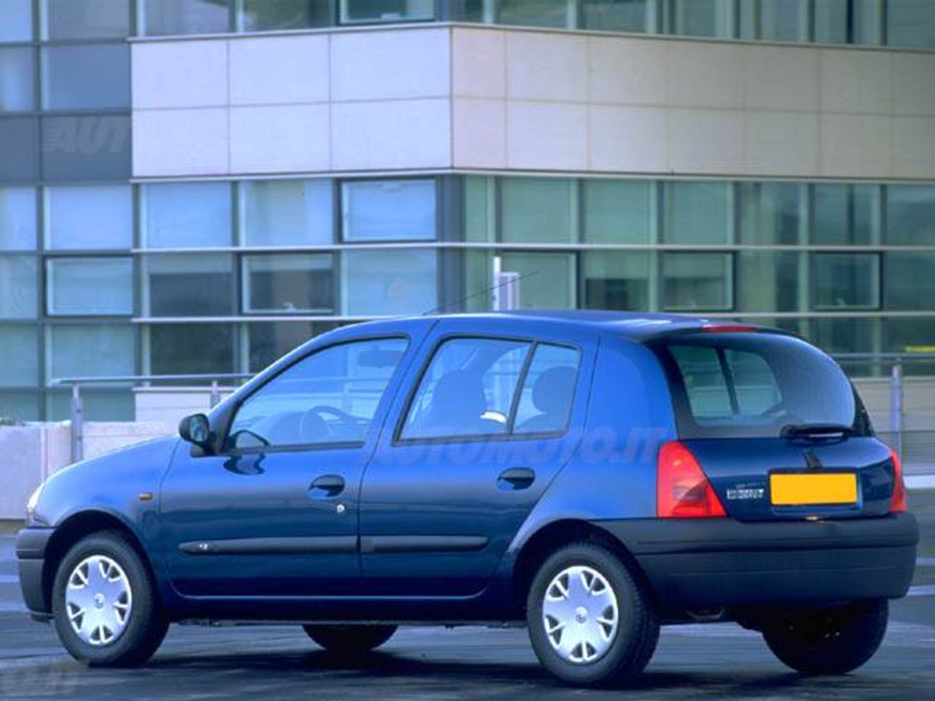 Renault Clio 1.9 diesel 5 porte RN my 00