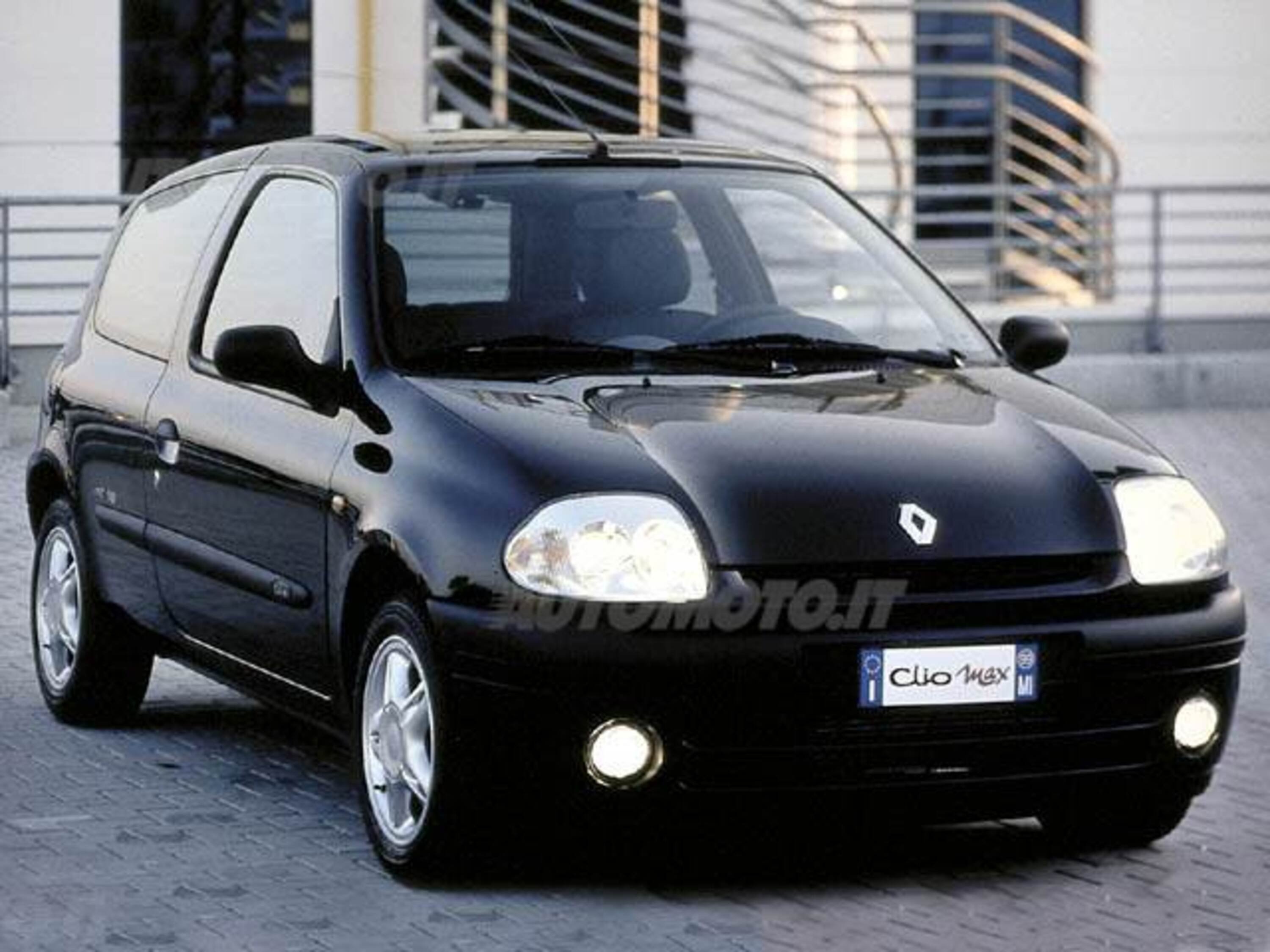 Renault Clio 1.9 dTi cat 3 porte Max