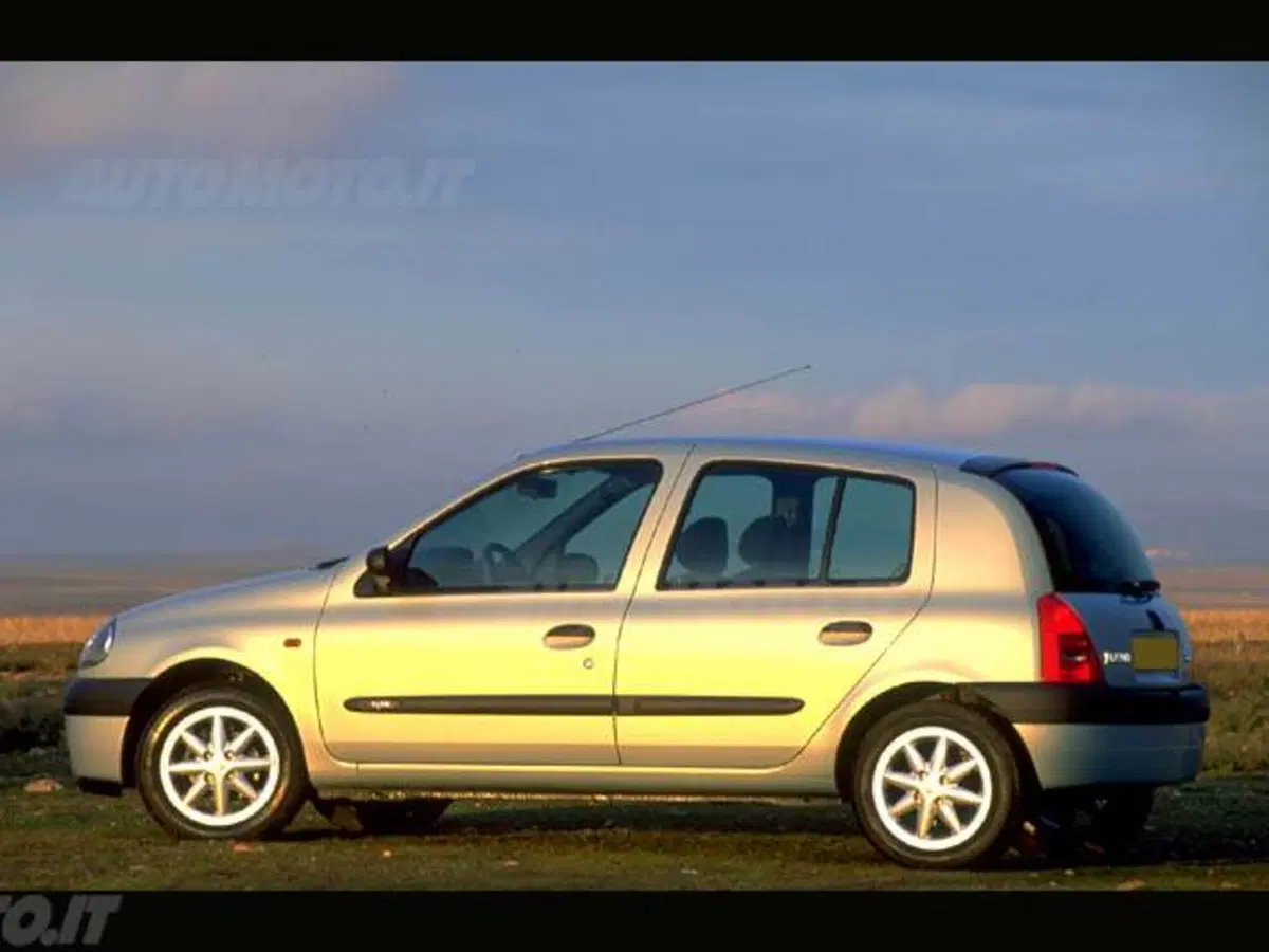 Renault Clio 1.9 dTi cat 5 porte RXE