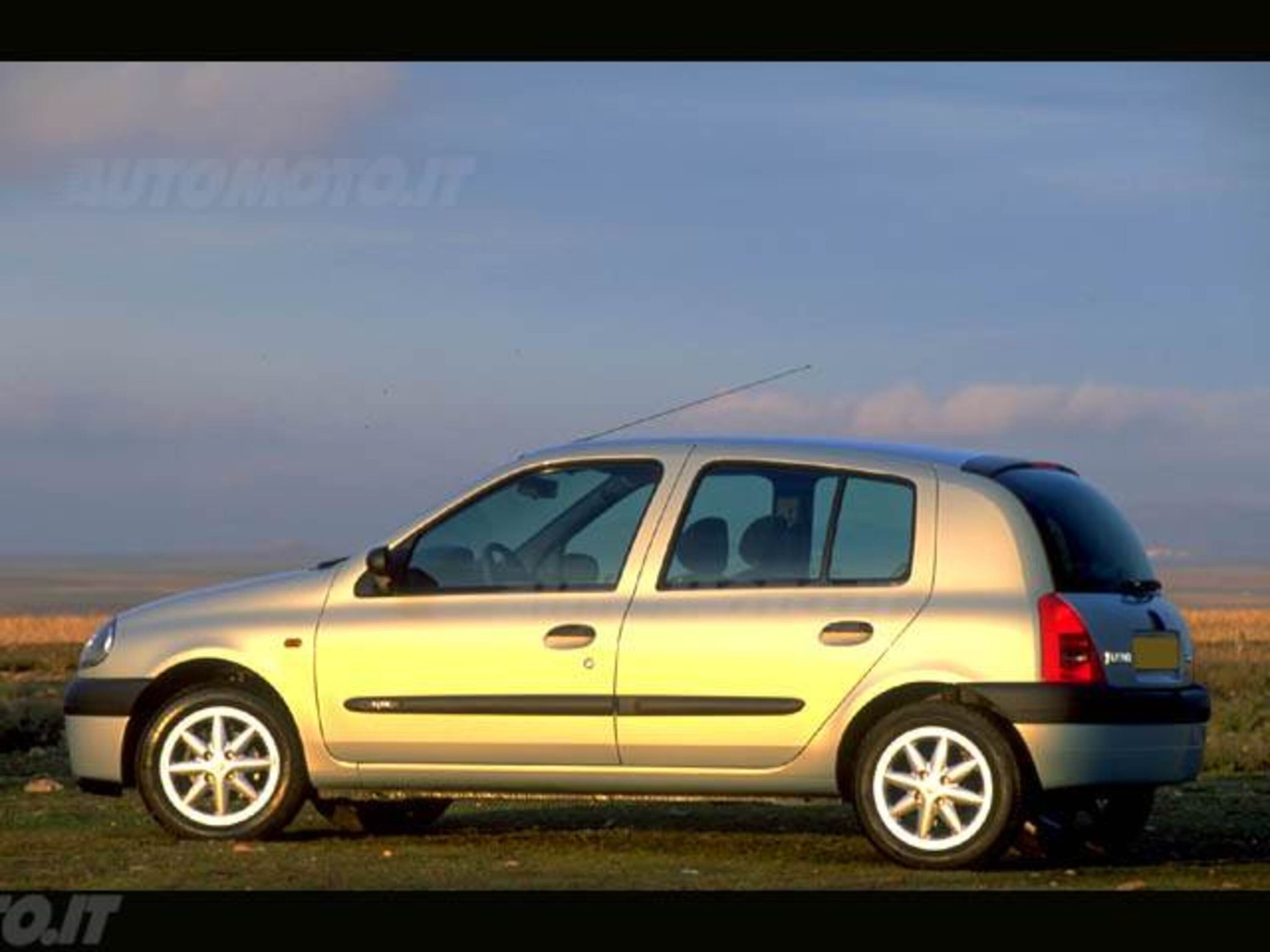 Renault Clio 1.9 dTi cat 5 porte RXE 