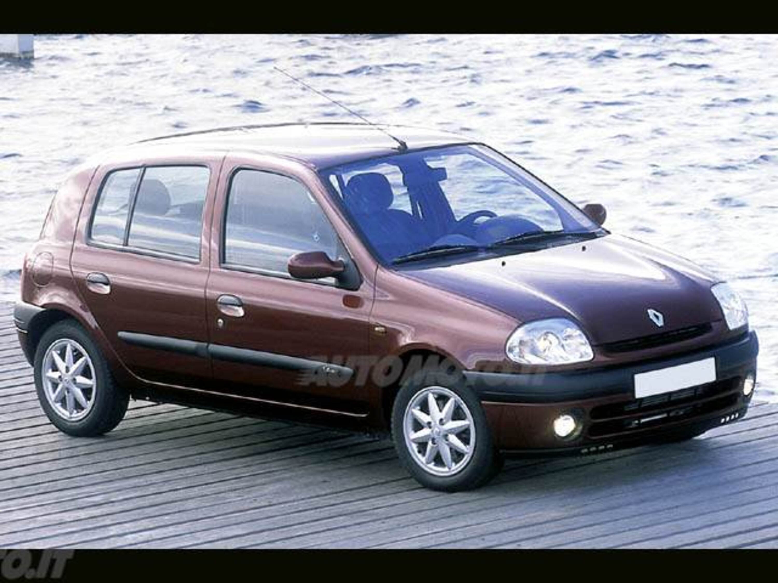 Renault Clio 1.9 dTi cat 5 porte Max