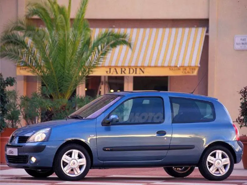 Renault Clio Storia 1.2 3 porte Dynamique