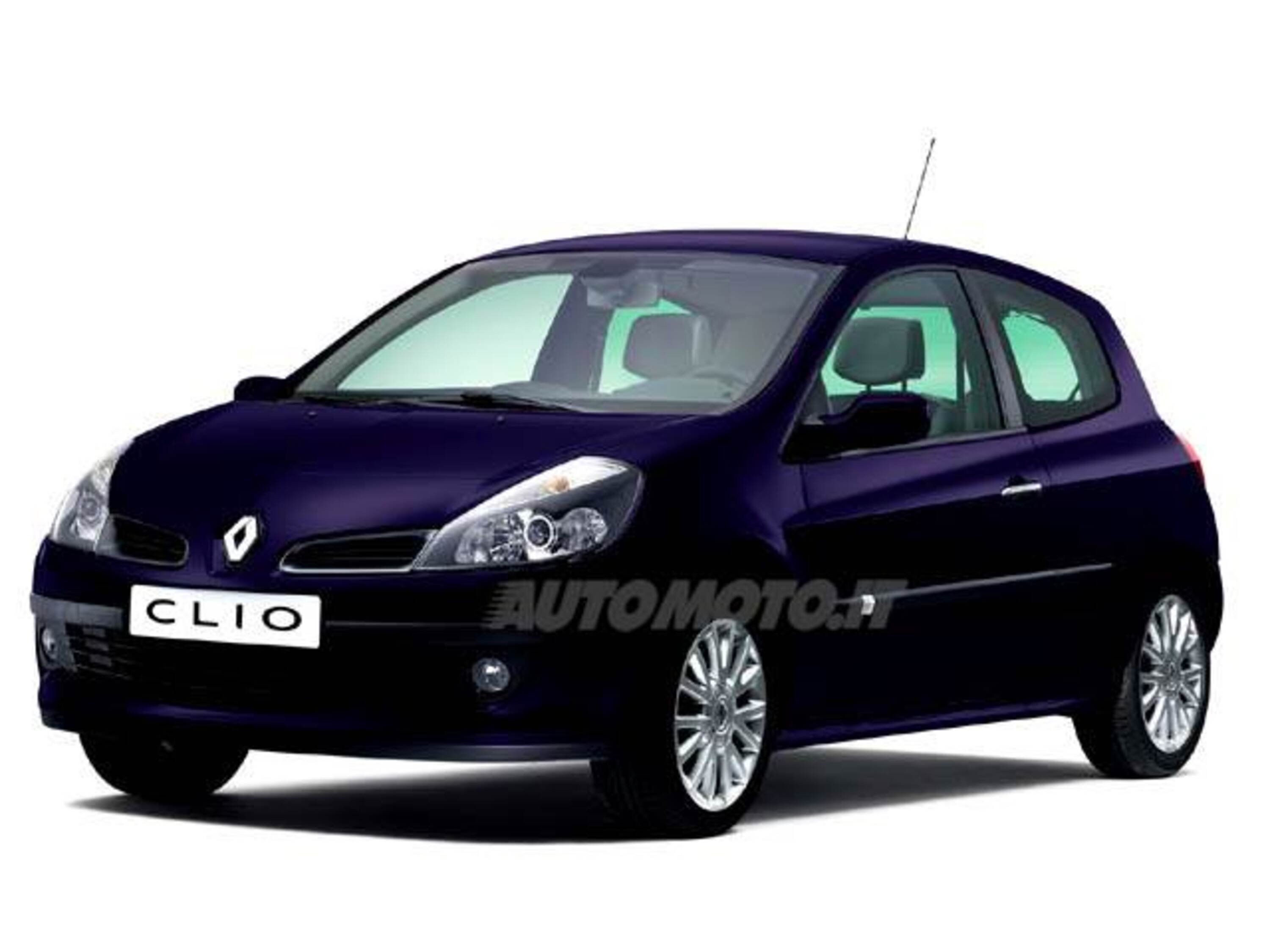 Renault Clio 1.4 16V 3 porte Exxxtreme S