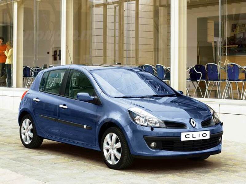 Renault Clio 1.4 16V 5 porte Dynamique