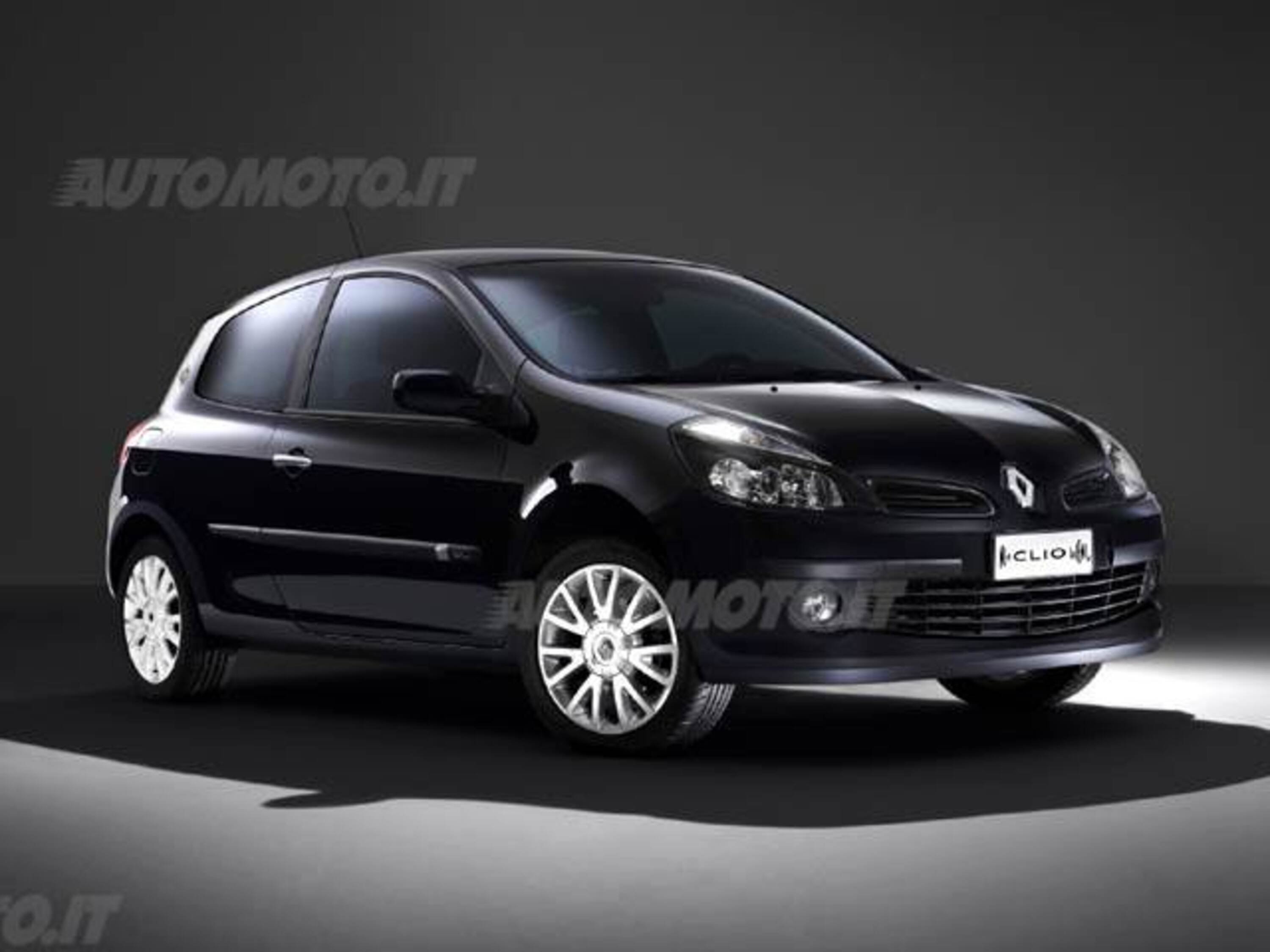 Renault Clio 1.4 16V 3 porte Le Iene