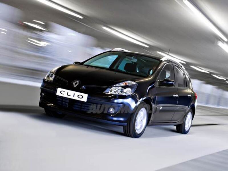 Renault Clio SporTour 1.5 dCi 105CV SporTour Dynamique