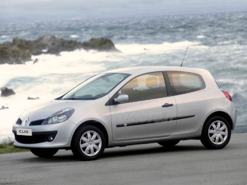 Renault Clio 1.5 dCi 70CV 3 porte Luxe