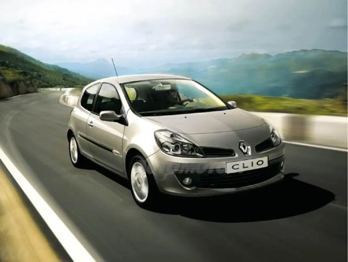 Renault Clio 1.5 dCi 70CV 3 porte Rip Curl