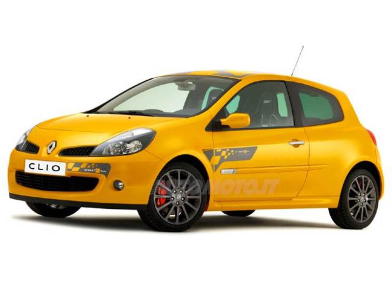 Renault Clio 2.0 16V 200CV 3 porte RS F1 Team