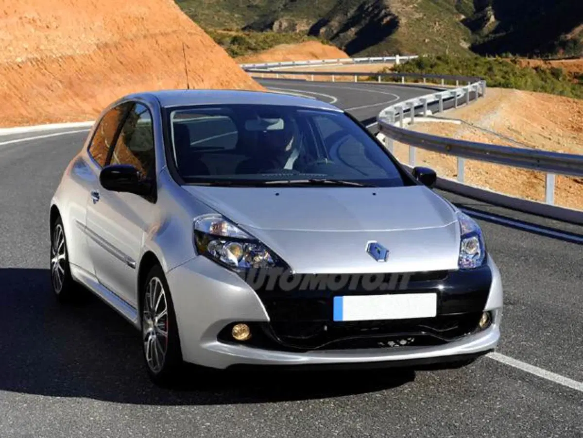 Renault Clio 2.0 16V 203CV 3 porte RS 20th Anniversario