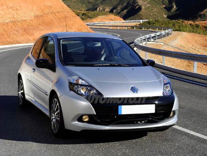 Renault Clio 2.0 16V 203CV 3 porte RS 20th Anniversario