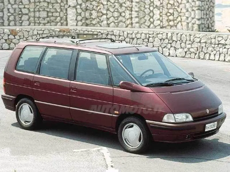 Renault Espace 2.0i cat Dolce Vita