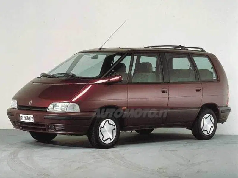 Renault Espace 2.0i cat RXE