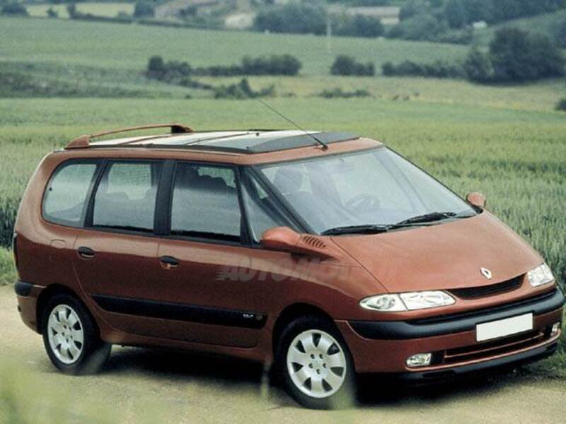 Renault Espace 1.9 dTi cat Expression