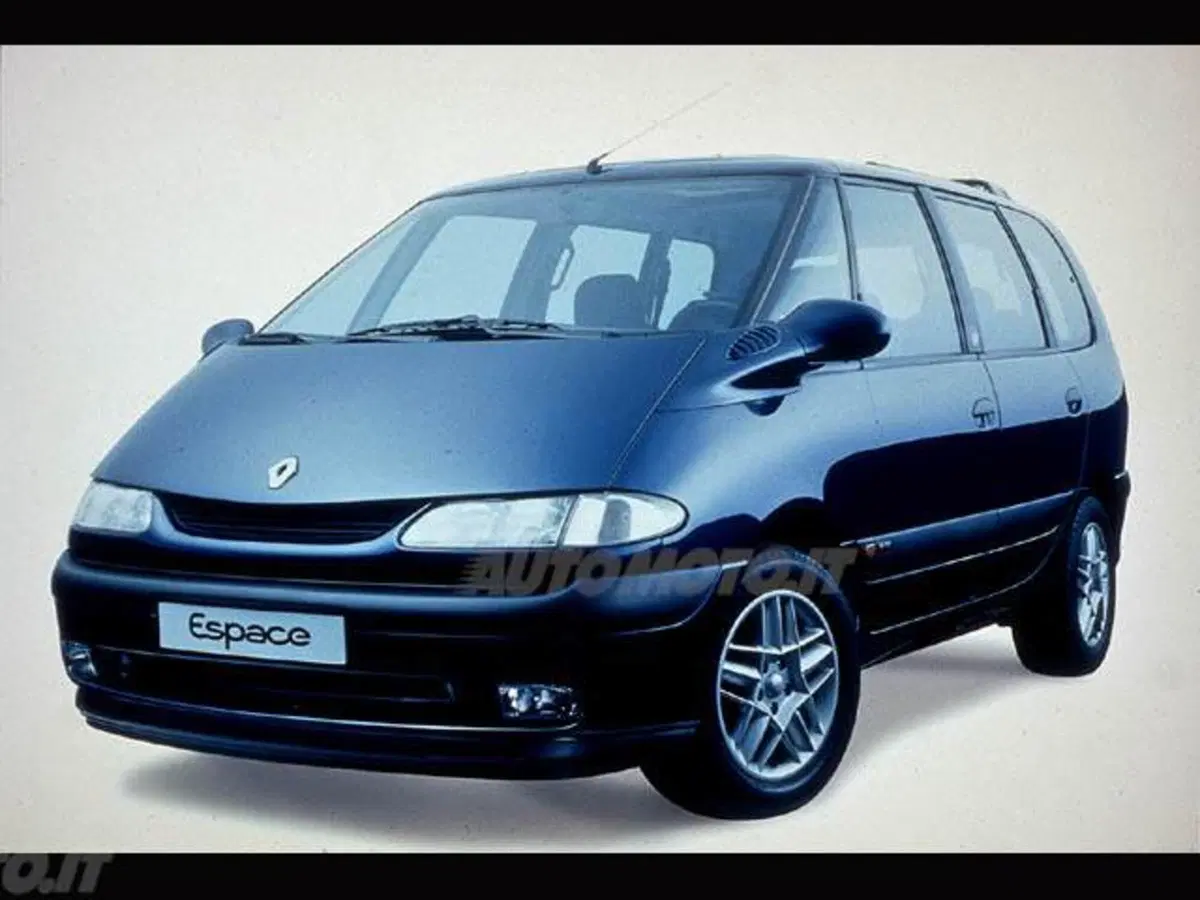 Renault Espace 2.0 16V cat Etoile