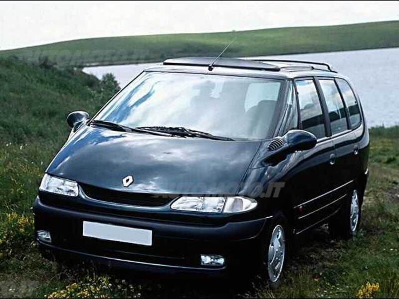 Renault Espace 2.0 cat RXT