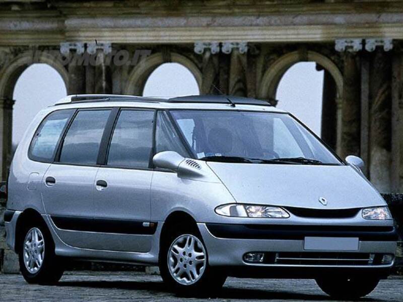 Renault Espace 2.2 TD 12V Initiale