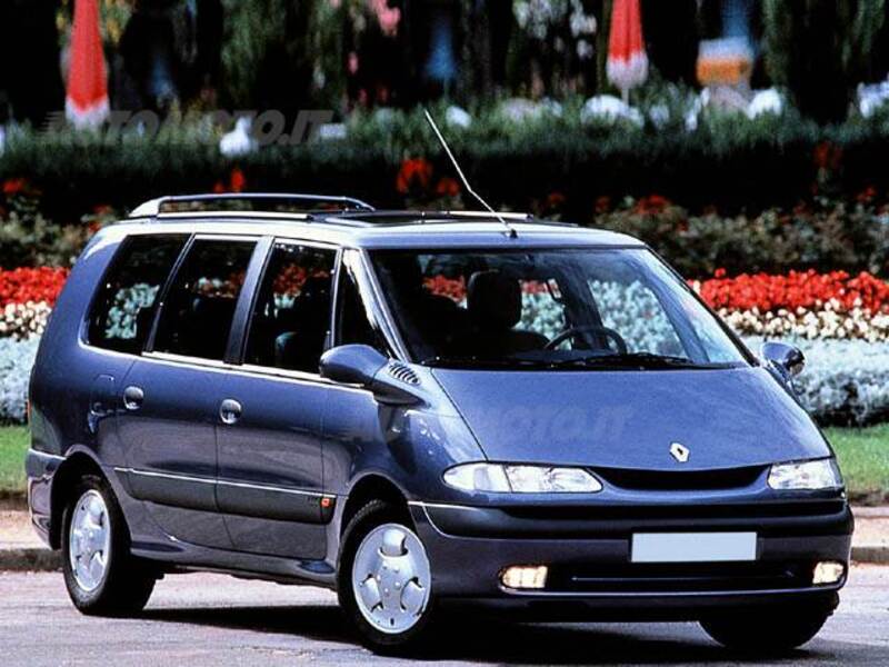 Renault Grand Espace 2.0 16V cat 