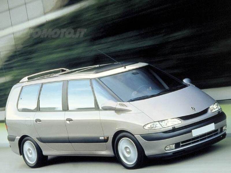 Renault Grand Espace 2.0 16V cat Expression