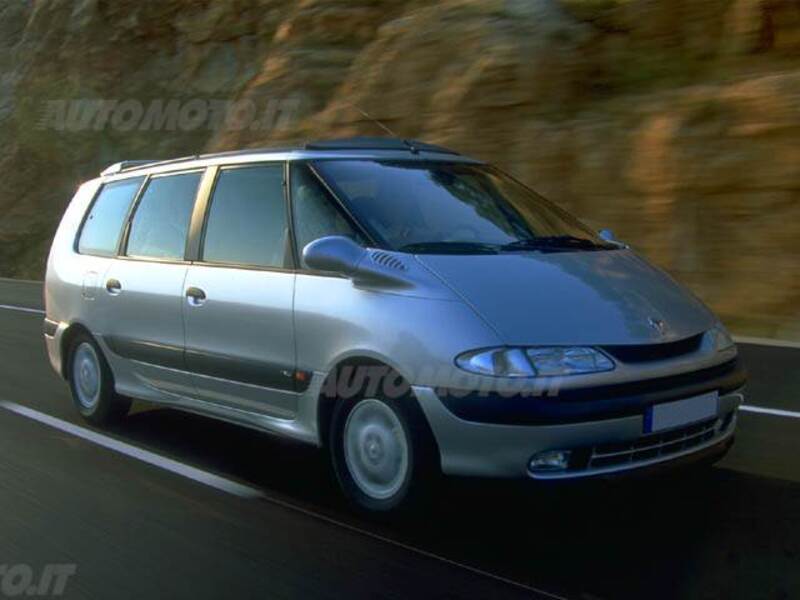 Renault Grand Espace 2.0 16V cat Etoile