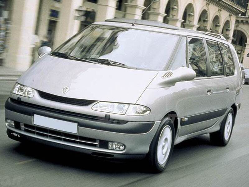 Renault Grand Espace 2.2 16V dCi cat Initiale