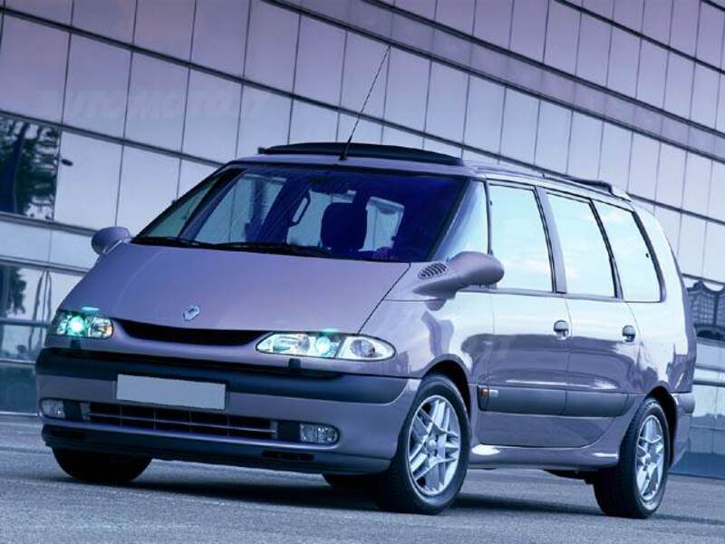 Renault Grand Espace 2.2 16V dCi cat Privilège