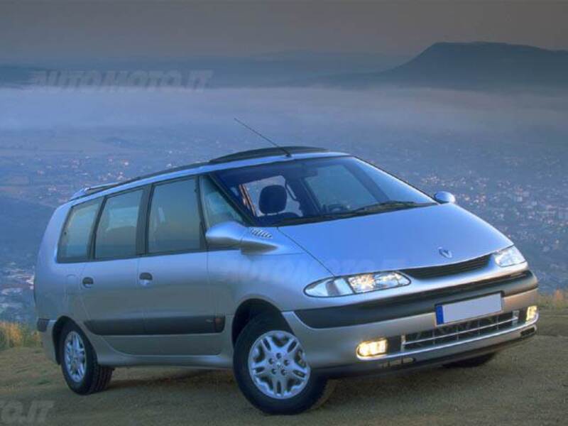 Renault Grand Espace 2.2 TD 12V Etoile