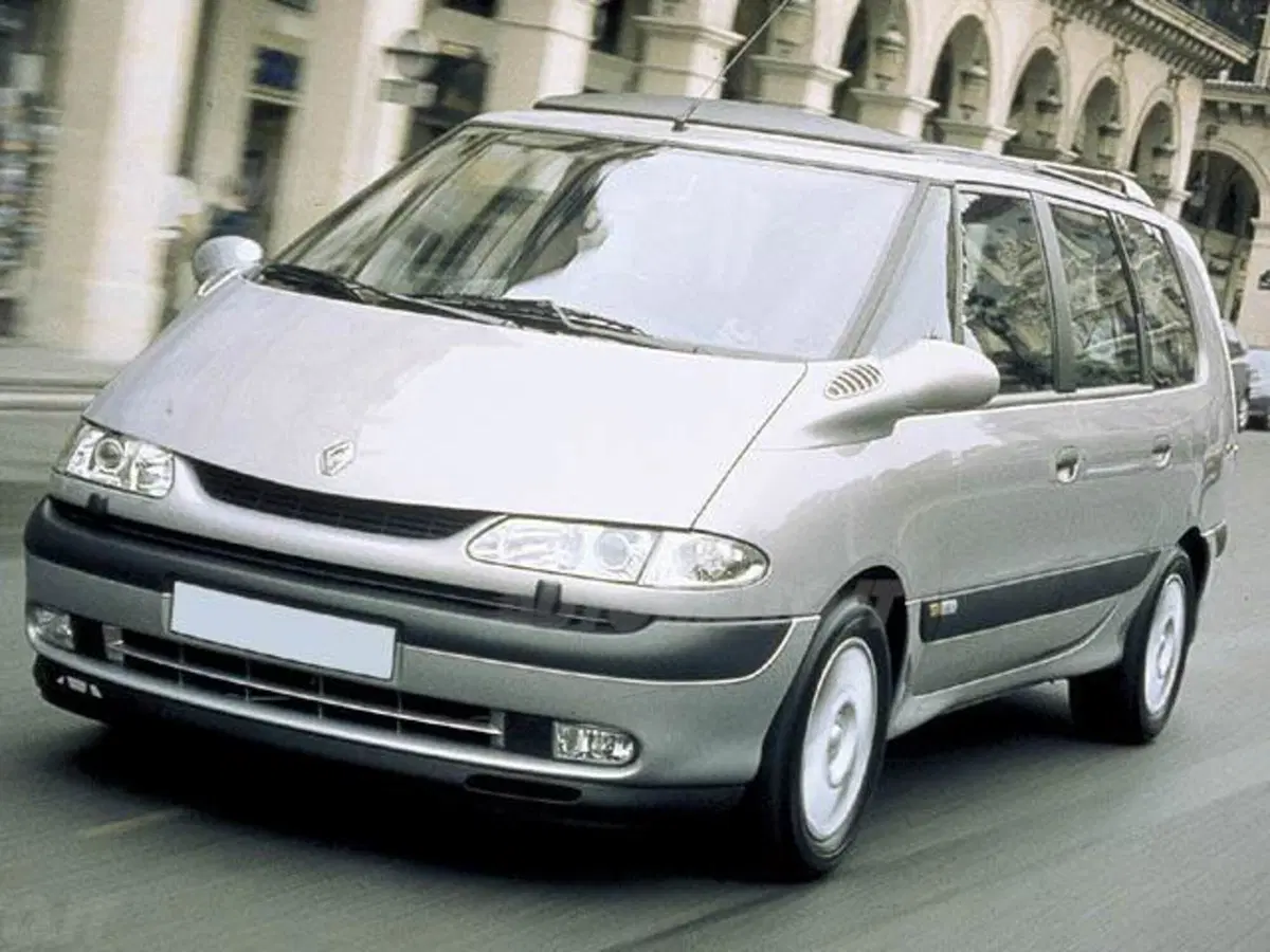 Renault Grand Espace 3.0 V6 24V cat aut.Initiale