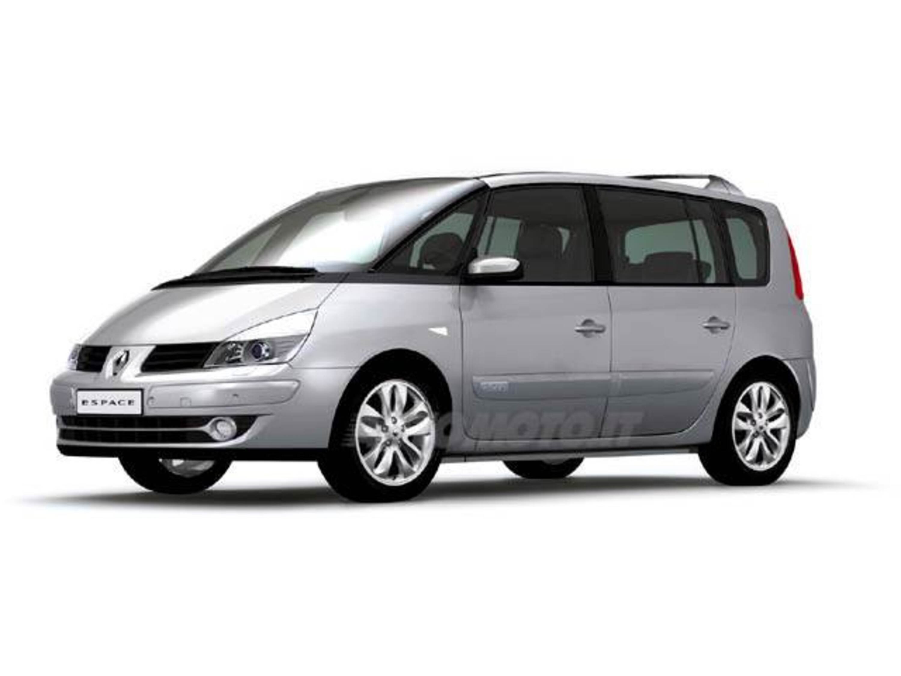 Renault Espace 2.0 16V Style 