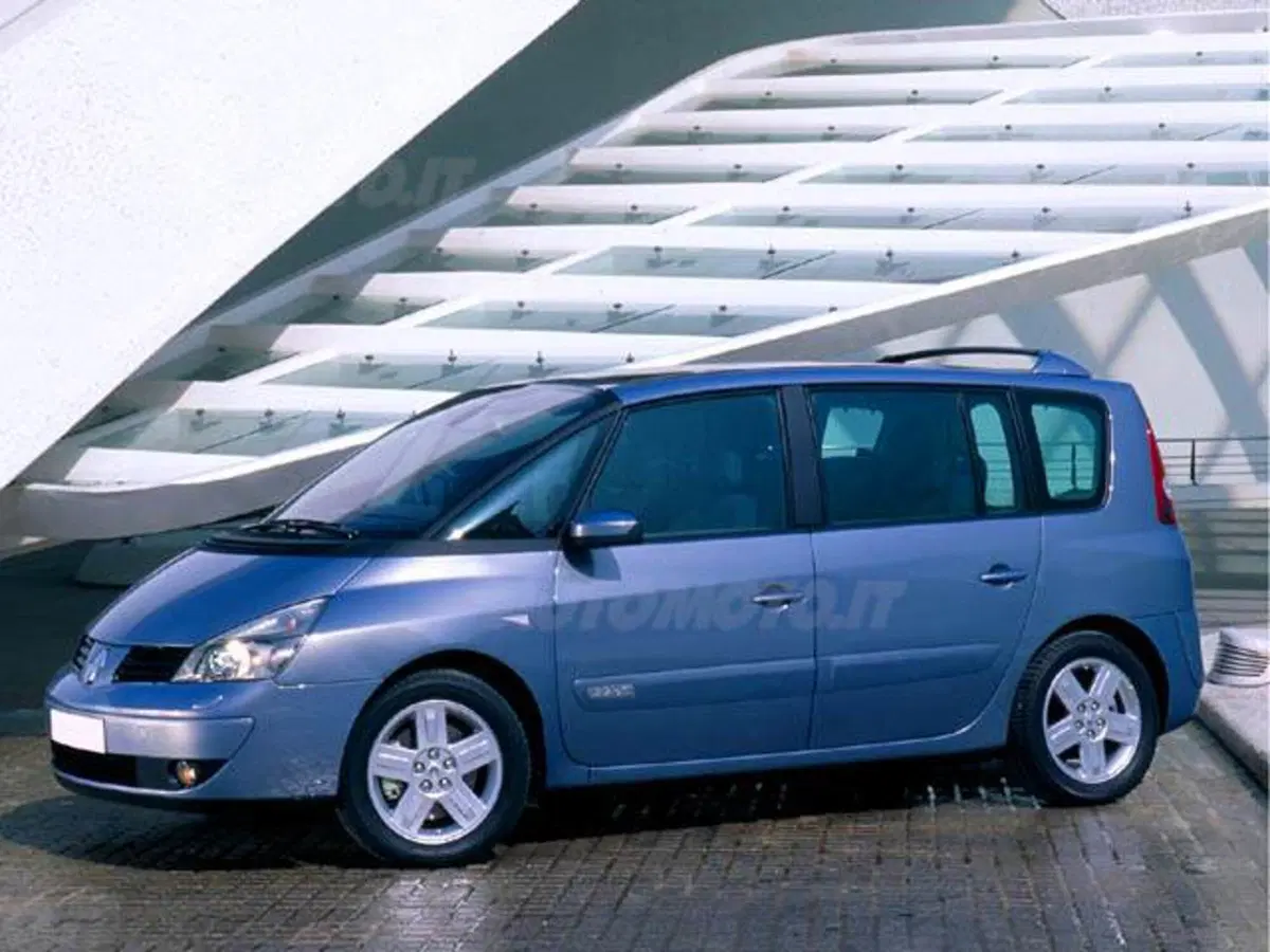 Renault Espace 2.0 16V Expression