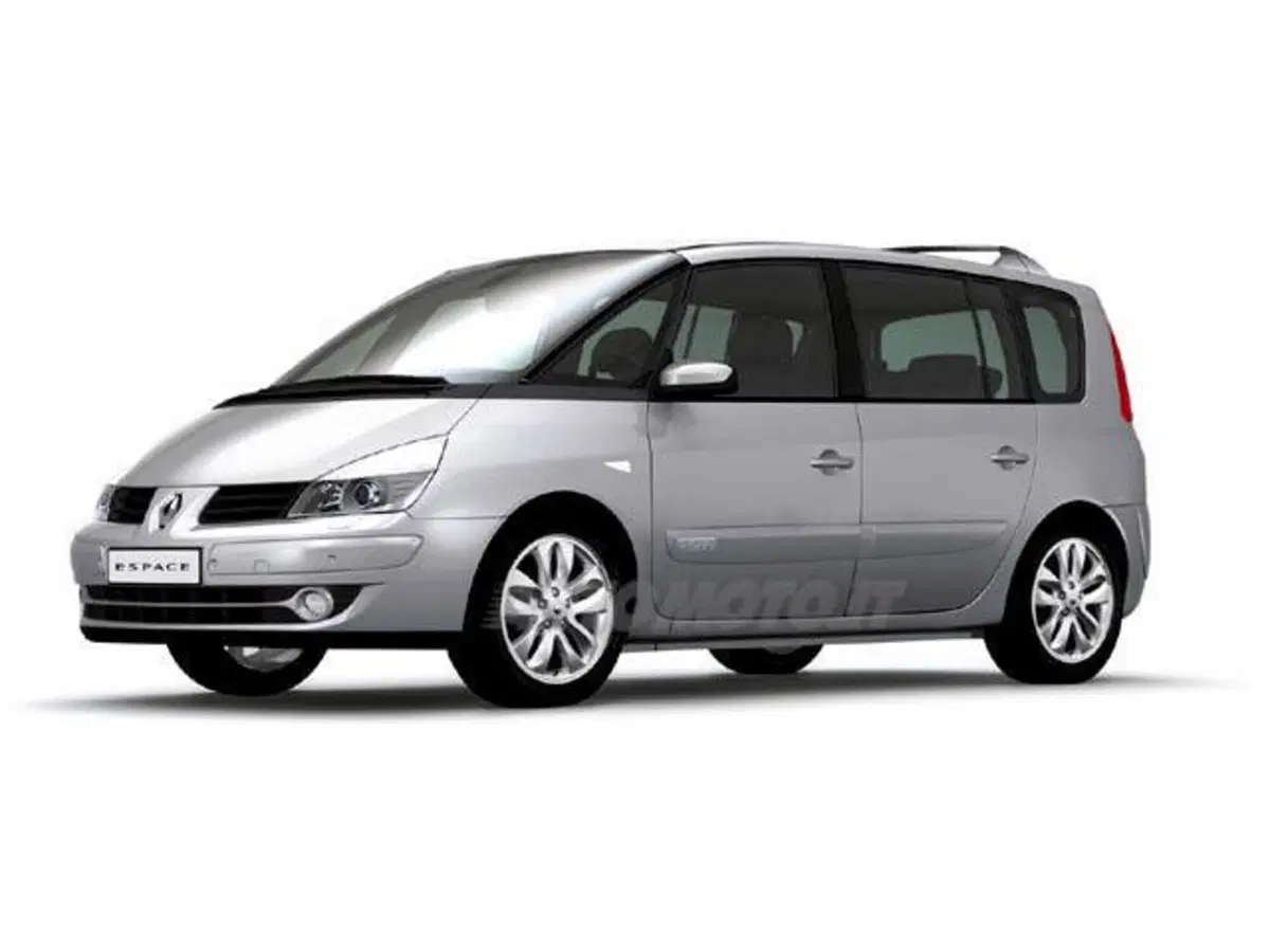 Renault Espace 2.0 dCi 150CV Initiale