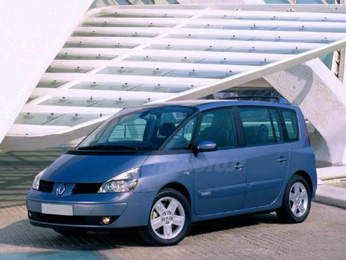 Renault Espace 3.0 V6 24V dCi Initiale