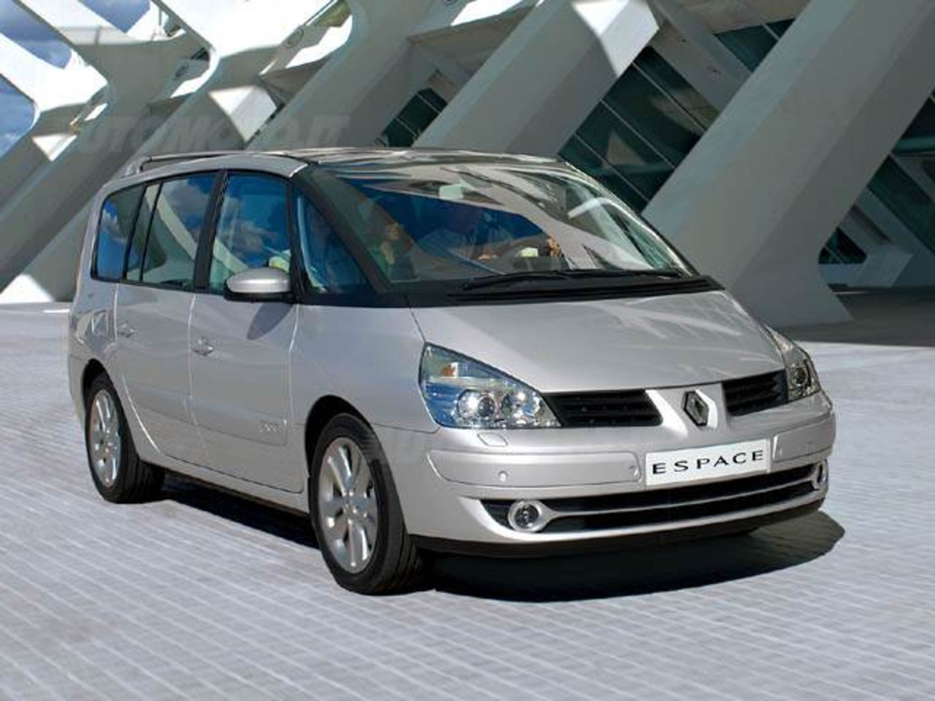 Renault Grand Espace 2.0 16V Style