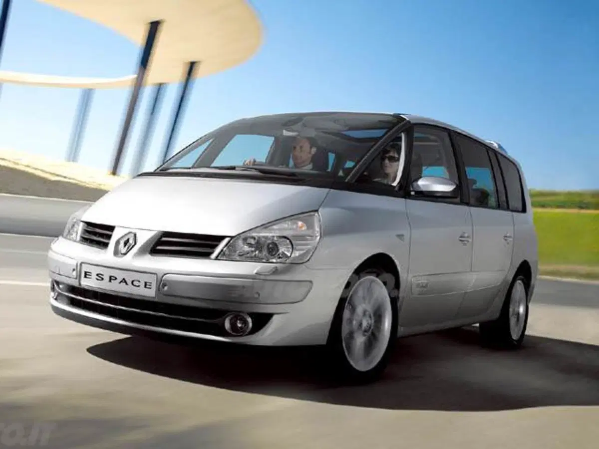 Renault Grand Espace 2.0 dCi 175CV Dynamique