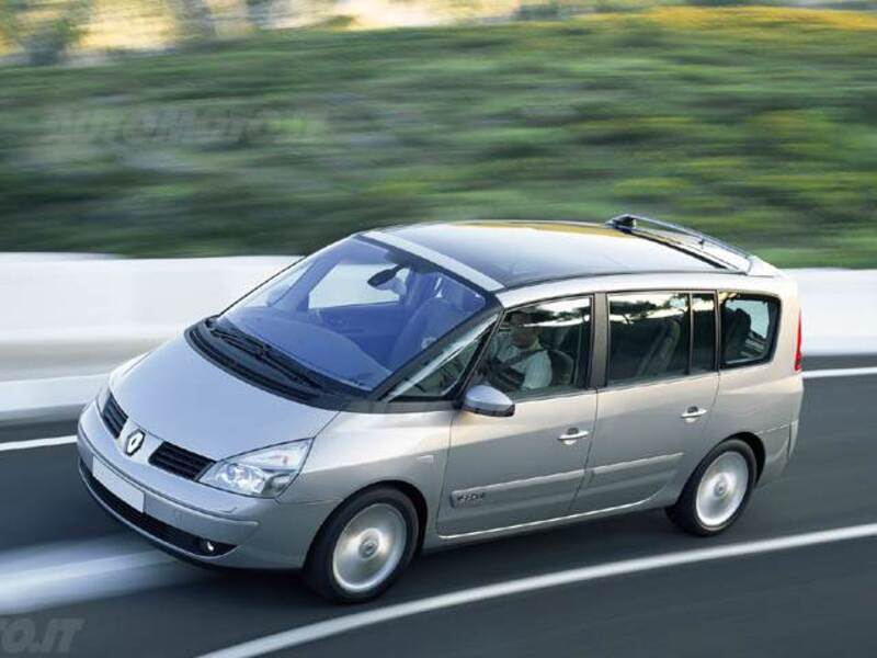 Renault Grand Espace 2.0 T 163CV 16V Privilège 