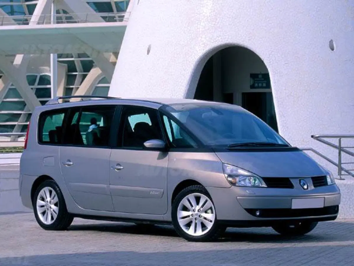 Renault Grand Espace 2.0 T 163CV 16V Initiale