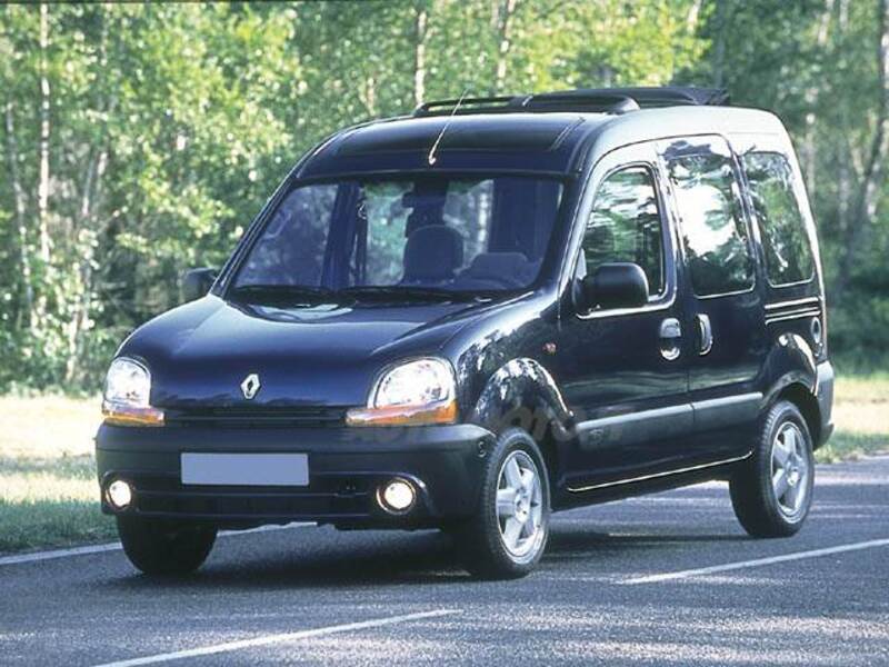 Renault Kangoo 1.2 16V cat 5 porte Privilège