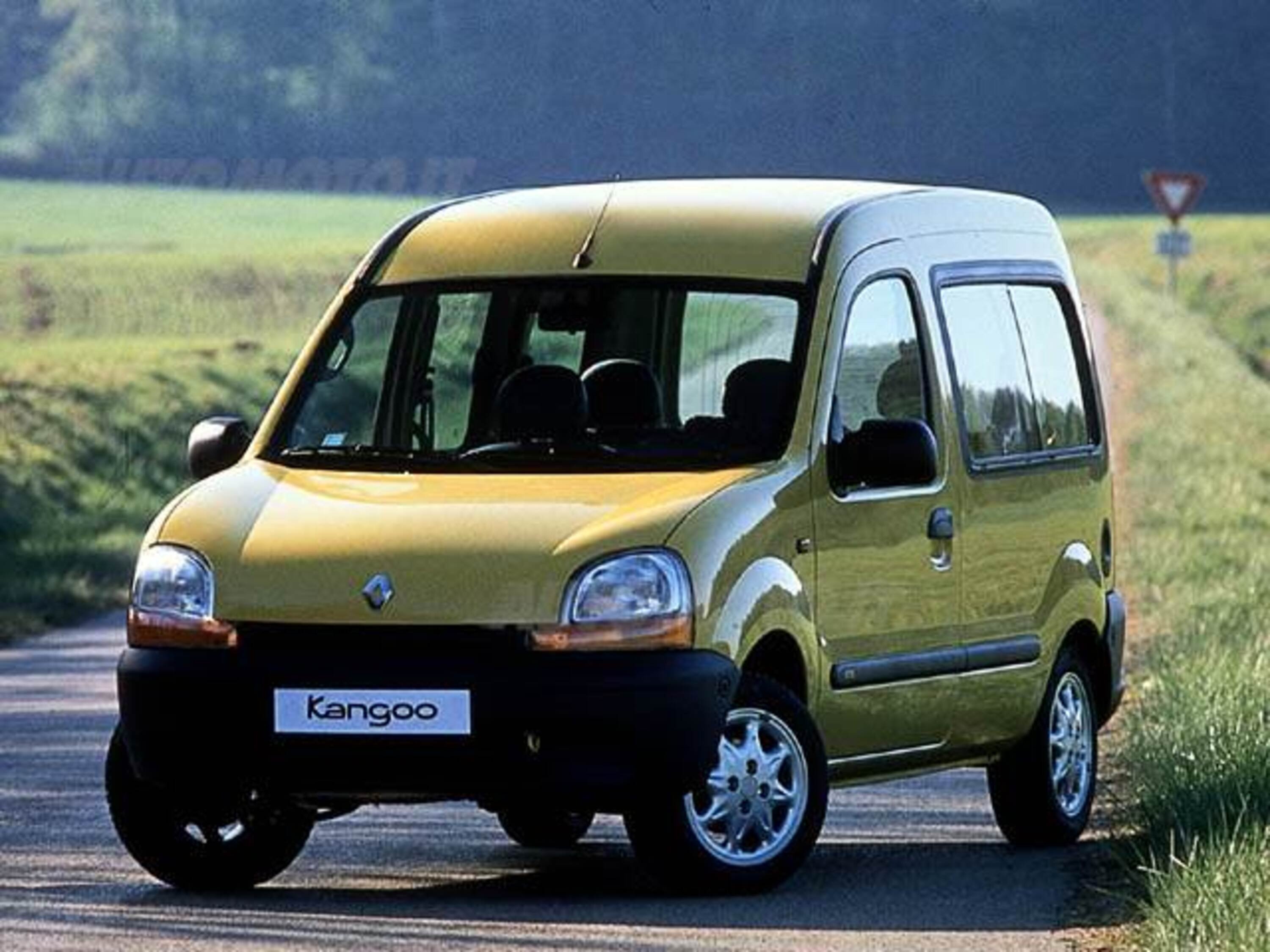 Renault Kangoo 1.2 cat Ice