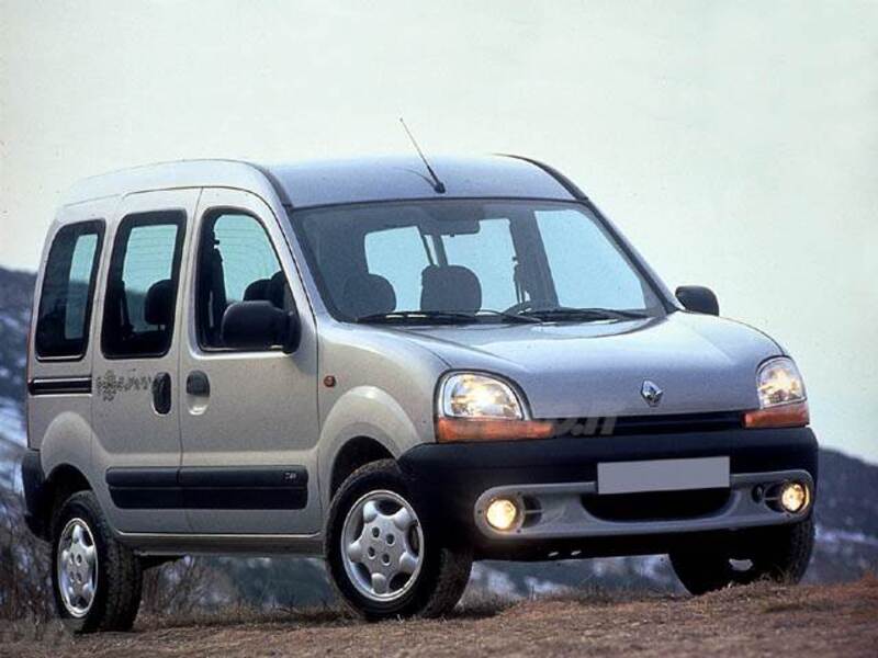 Renault Kangoo 1.4 cat Pampa 