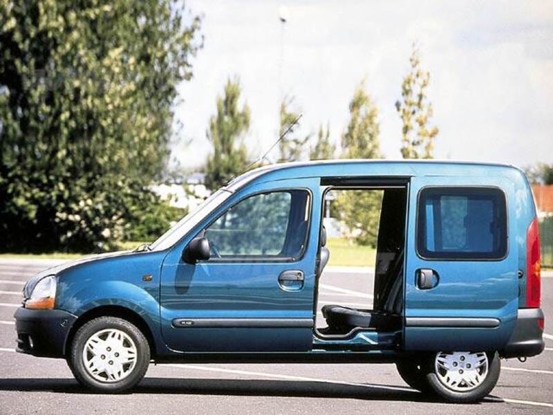 Renault Kangoo 1.4 cat Ice 