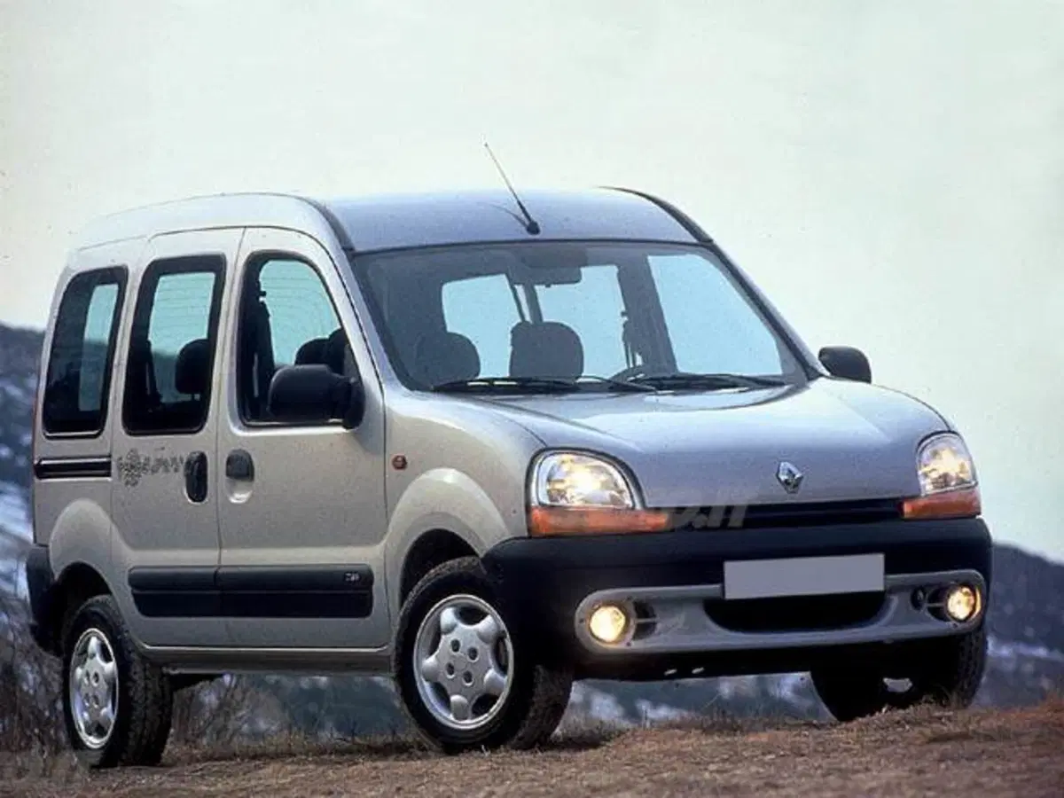 Renault Kangoo 1.9 diesel cat Pampa
