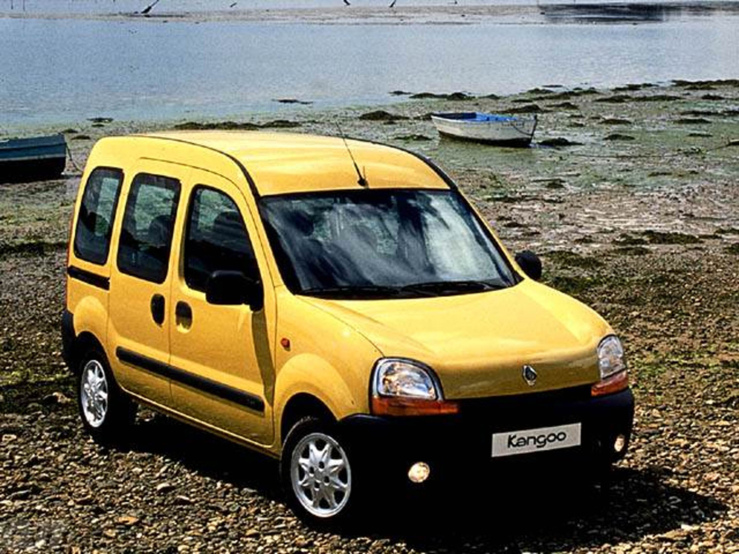 Renault Kangoo 1.9 dTi cat RXE 