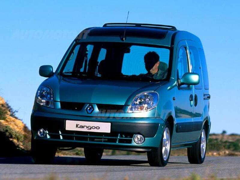 Renault Kangoo 1.2 16V 4p. Pack