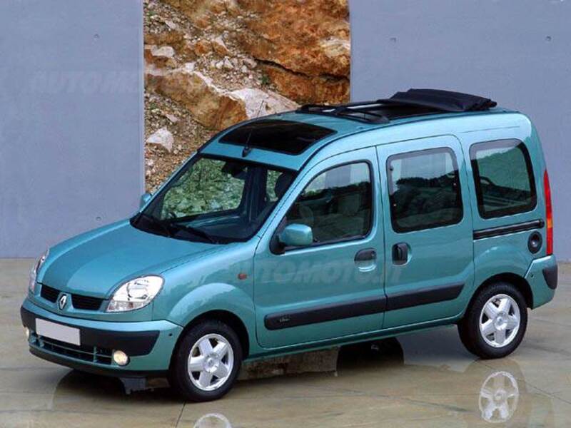 Renault Kangoo 1.2 16V 5p. Expression 