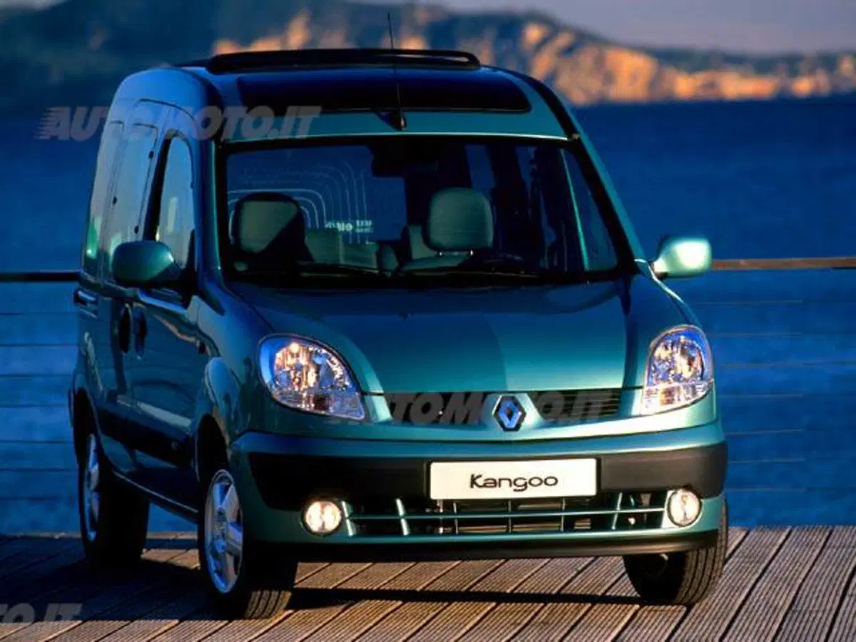 Renault Kangoo 1.2 16V 5p. Ice