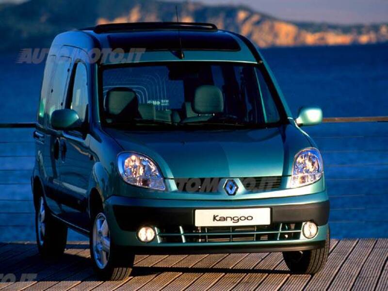 Renault Kangoo 1.2 16V 5p. Ice 