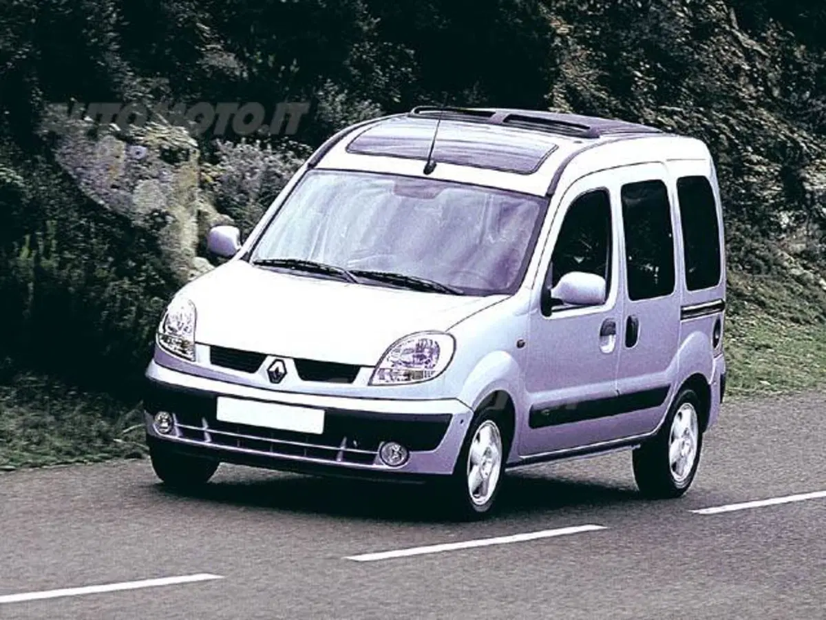 Renault Kangoo 1.2 16V 5p. Privilège