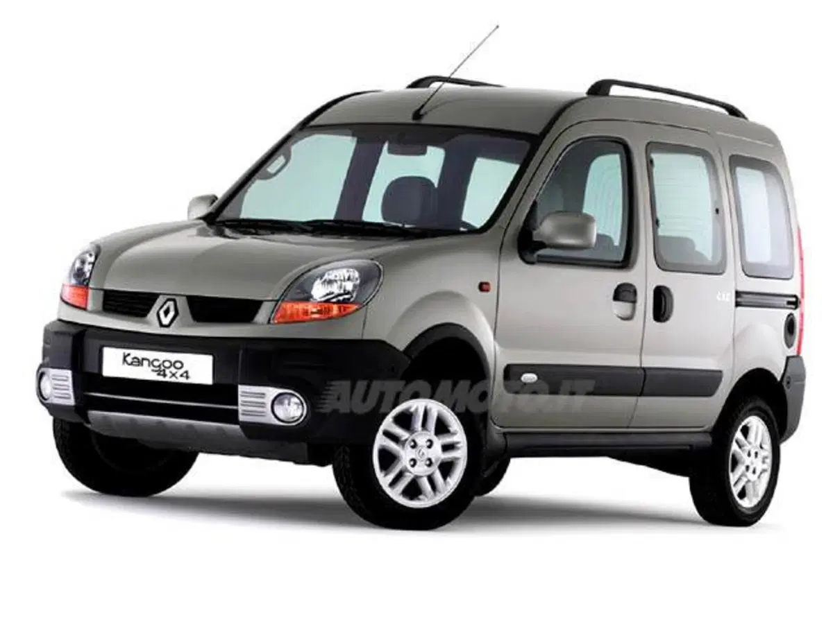 Renault Kangoo 1.9 dCi 4x4 5p. Fairway