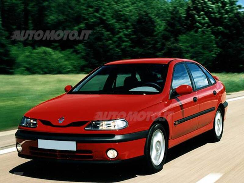 Renault Laguna 1.8i 16V cat RXE